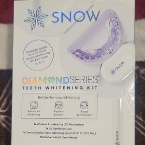 Purple Teeth Whitening Kit